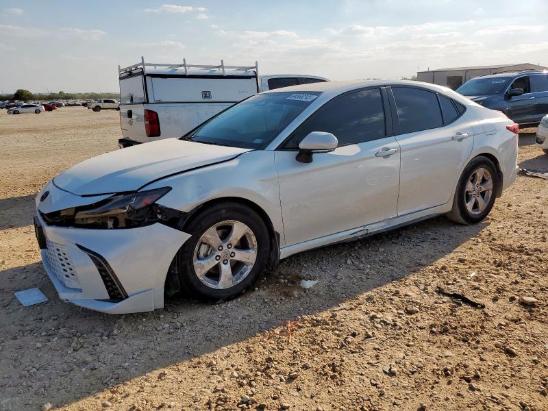 Global Auto Auctions: 2025 TOYOTA CAMRY XSE