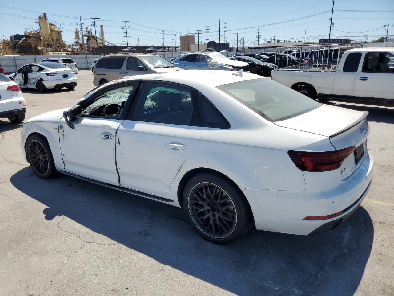 AUDI A4 PREMIUM PLUS