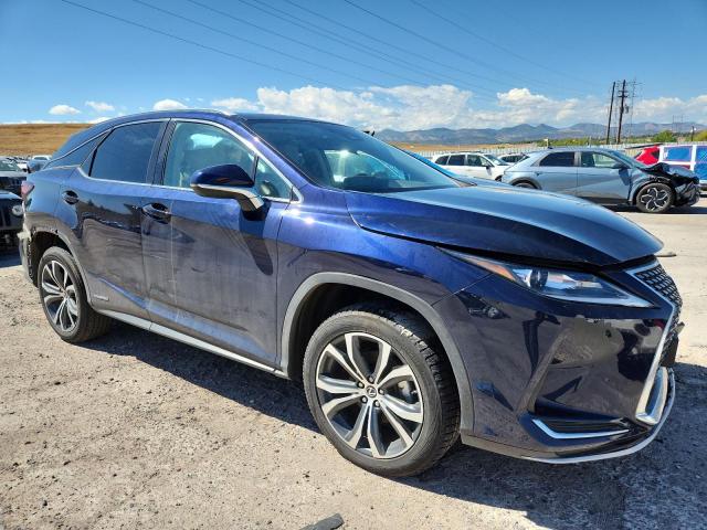 2022 LEXUS RX 450H #3302151129