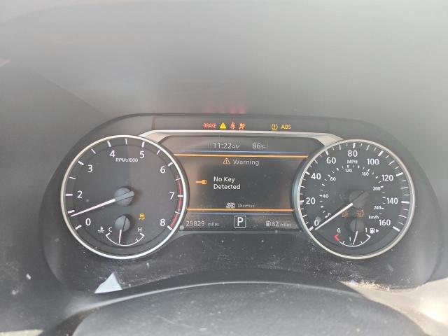 2023 NISSAN SENTRA SR #3296279453