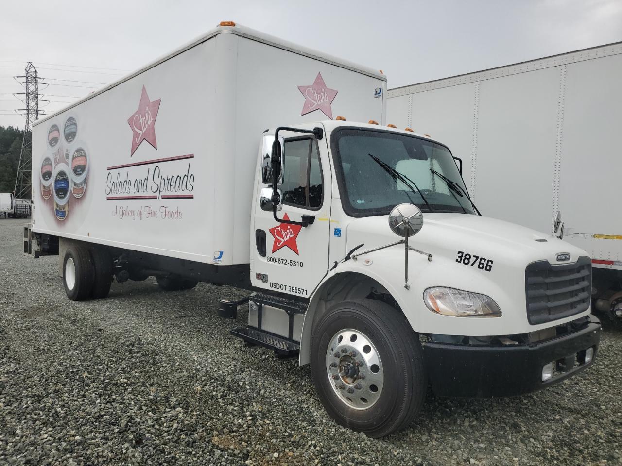 Lot #3301683629 2025 FREIGHTLINER M2 106 MED