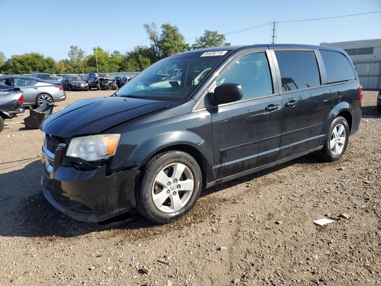 DODGE GRAND CARAVAN SE