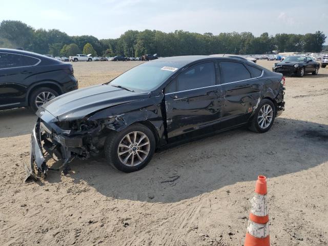 Global Auto Auctions: 2017 FORD FUSION SE