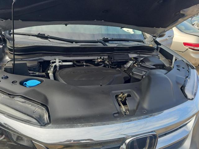 2021 HONDA PILOT EX 5FNYF5H37MB034540