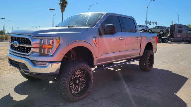 2021 FORD F150 SUPER 1FTFW1E52MKD94436
