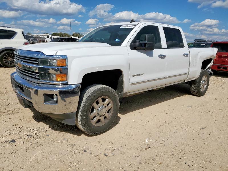 Global Auto Auctions: 2015 CHEVROLET SILVERADO