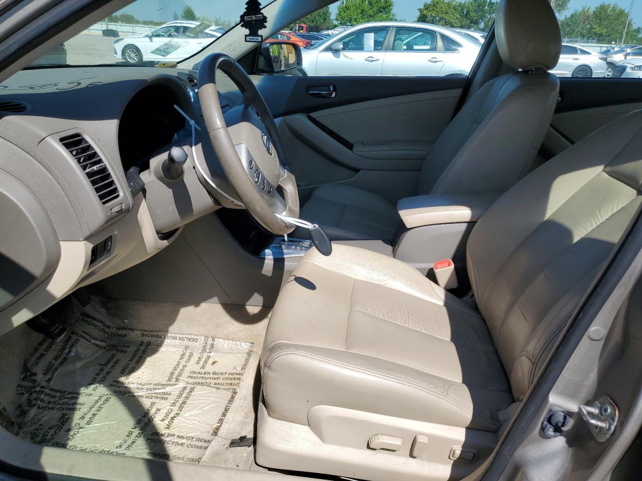 Lot #3259740196 2012 NISSAN ALTIMA BASE