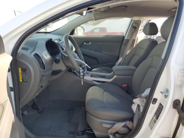 2016 KIA SPORTAGE LX KNDPB3AC7G7826347