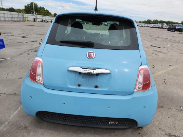 2017 FIAT 500 ELECTR 3C3CFFGE8HT530073