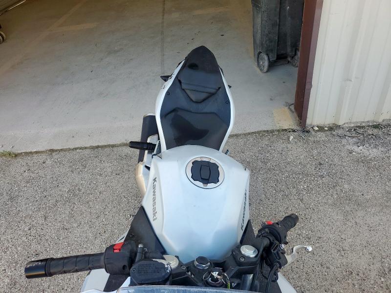 2025 KAWASAKI EX500 ML5EXGG15SDA49440