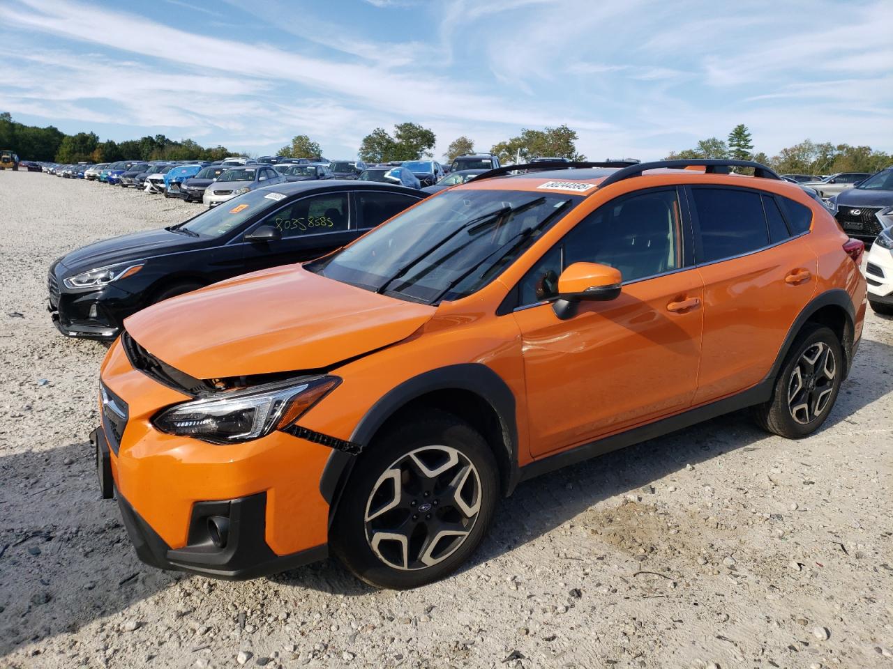 SUBARU CROSSTREK LIMITED