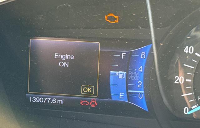 2013 FORD FUSION TITANIUM - 3FA6P0K9XDR215012