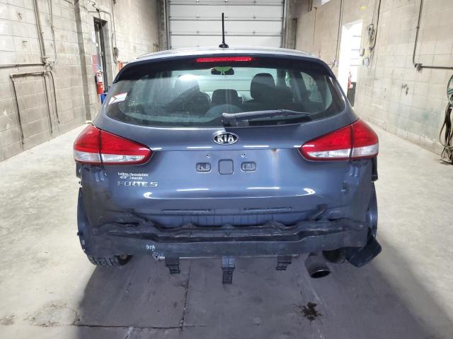 2016 KIA FORTE LX - KNAFK5A82G5590993