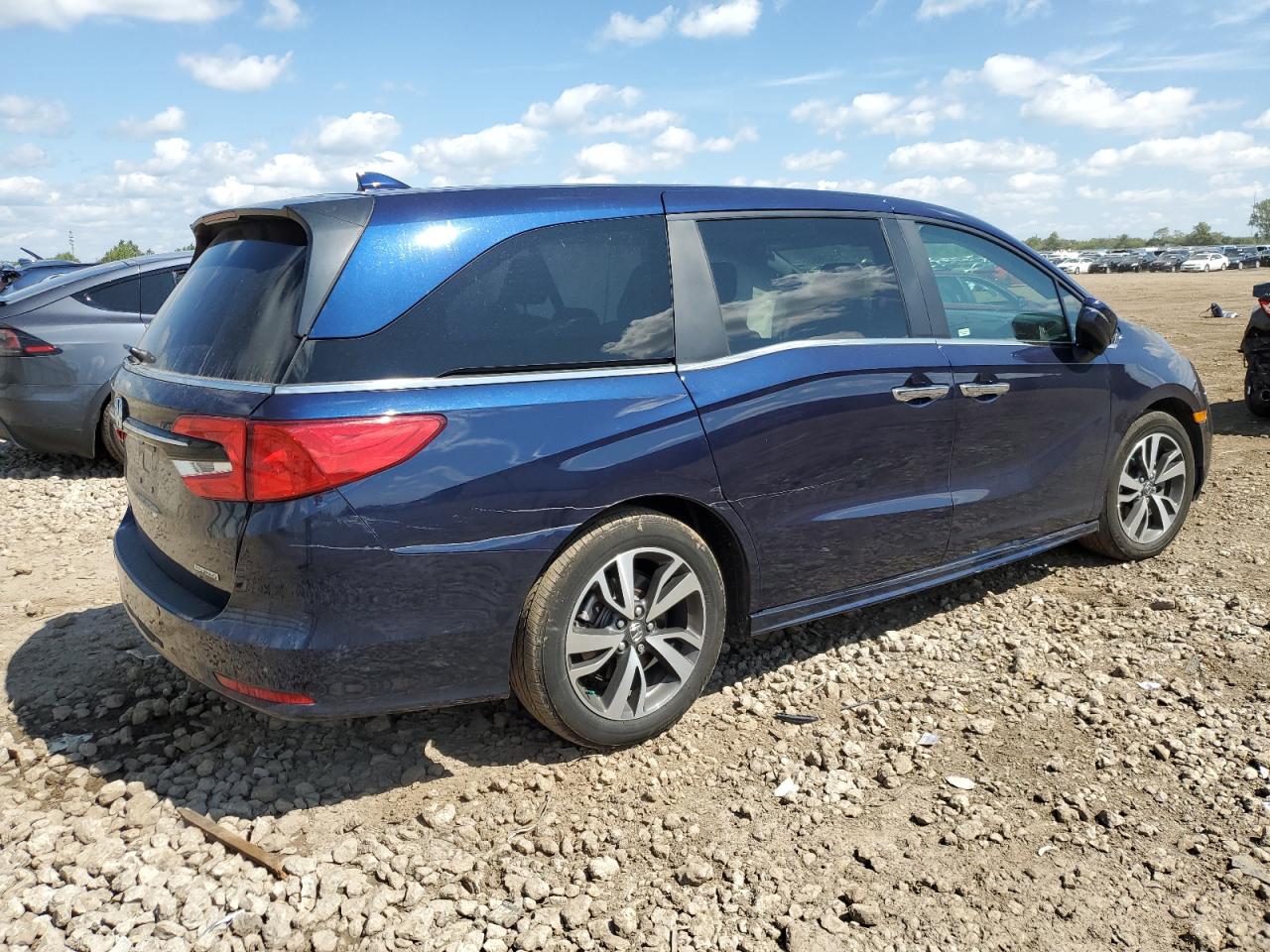 HONDA ODYSSEY TOURING