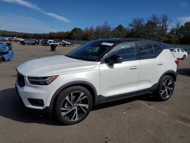 2021 VOLVO XC40 T5 R- YV4162UM8M2482851
