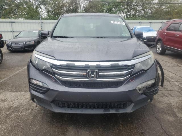 2016 HONDA PILOT EXL 5FNYF6H59GB035622