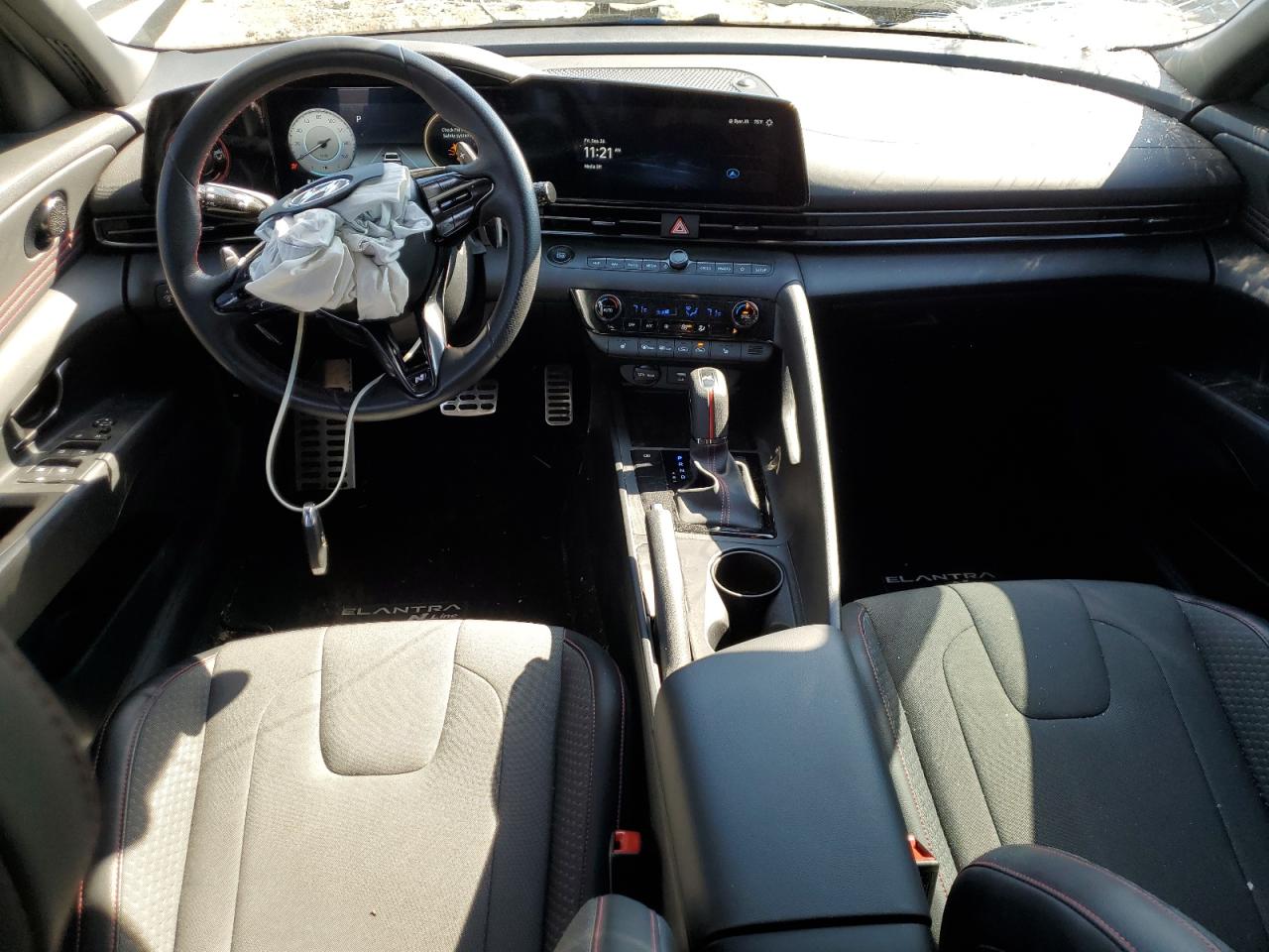 HYUNDAI ELANTRA N LINE