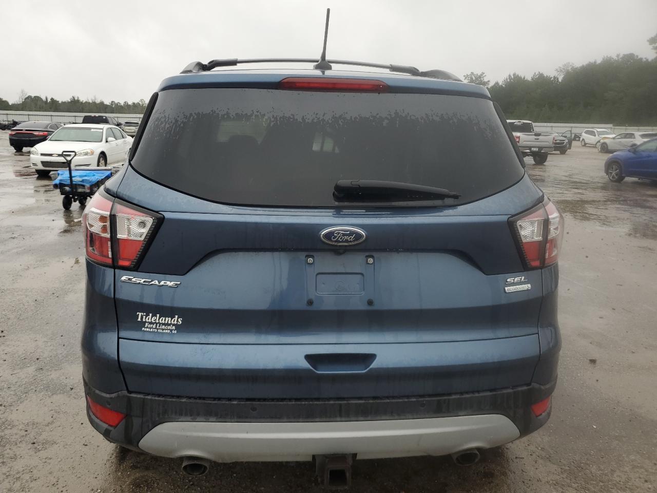 FORD ESCAPE SEL