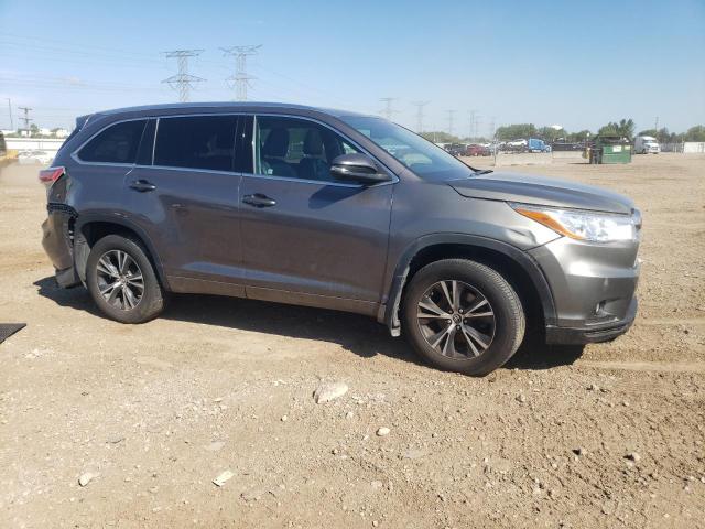 2016 TOYOTA HIGHLANDER - 5TDJKRFH8GS238721
