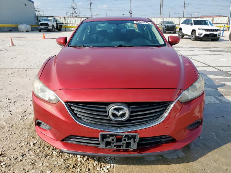 2015 MAZDA 6 SPORT JM1GJ1U56F1220155