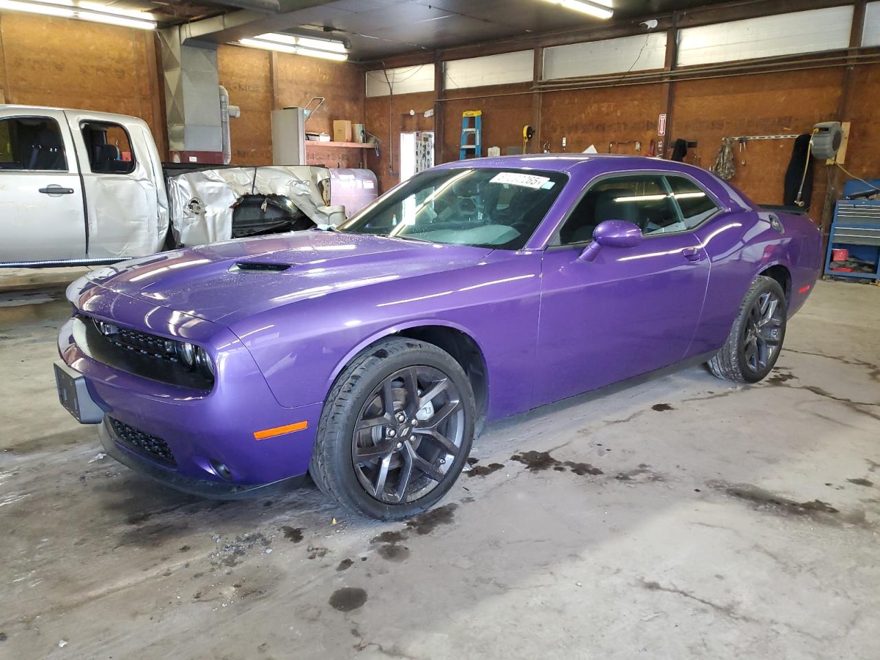 DODGE CHALLENGER SXT
