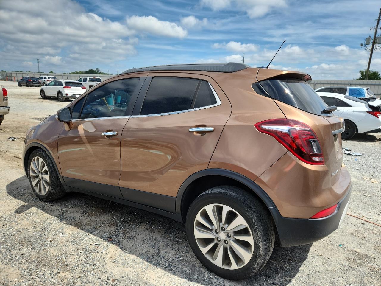 BUICK ENCORE PREFERRED
