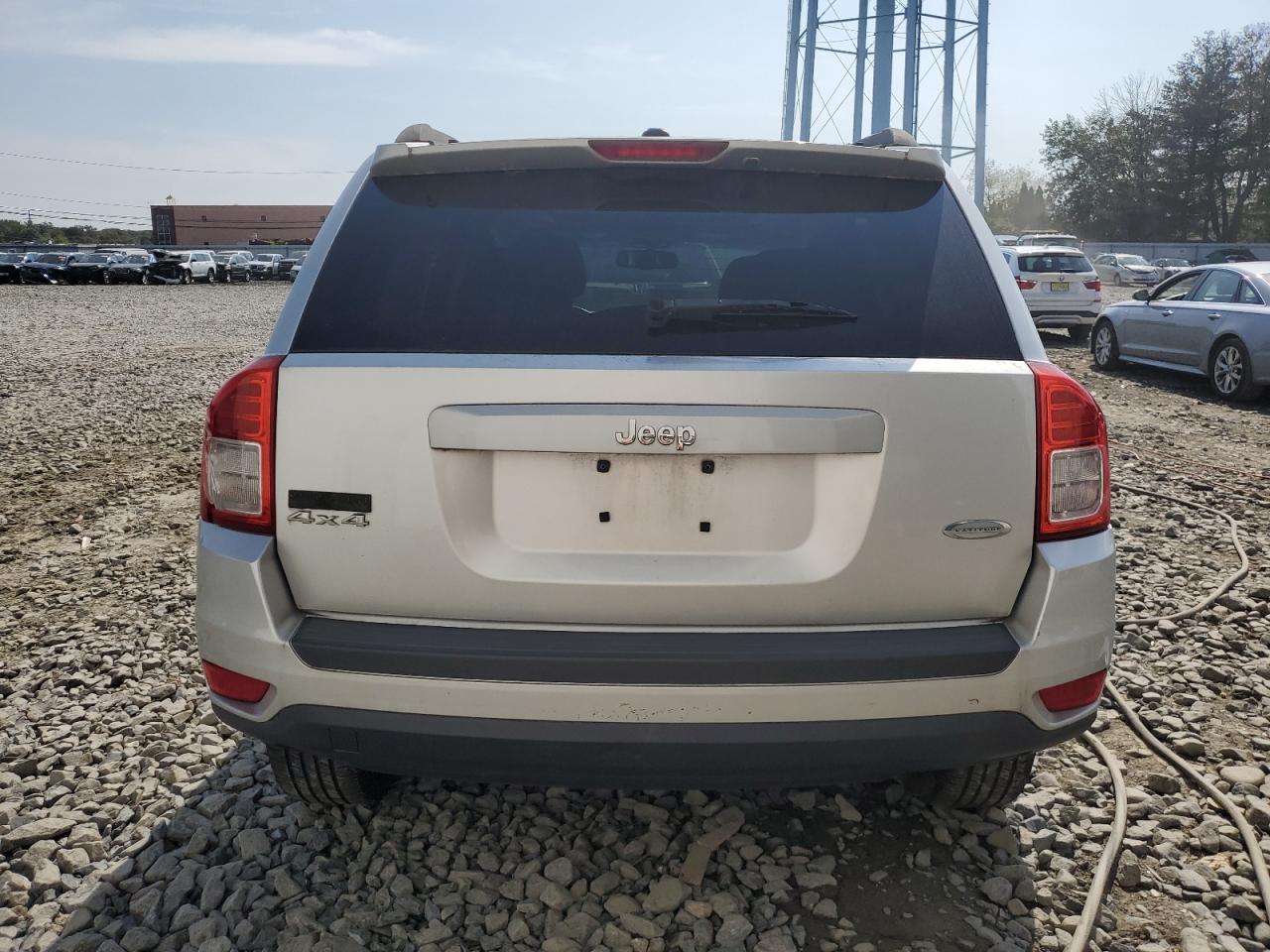 JEEP COMPASS LATITUDE