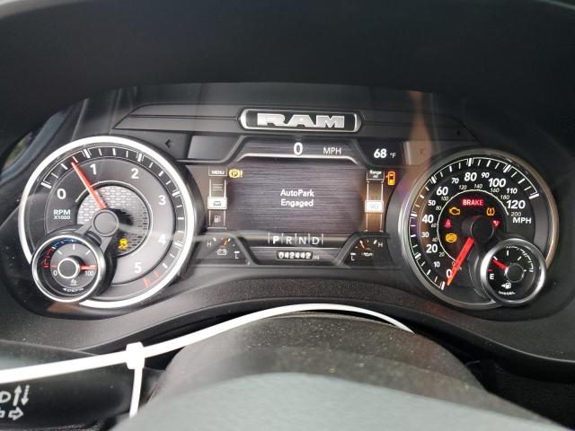 2022 RAM 1500 BIG H - 1C6RREFM1NN446485