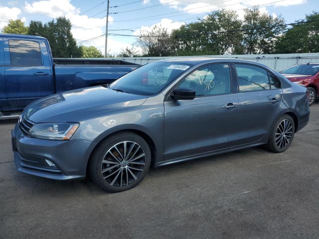 2017 VOLKSWAGEN JETTA SPOR #3281340037