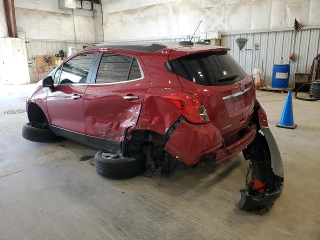 2015 BUICK ENCORE PREMIUM KL4CJDSBXFB035393