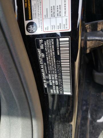 2015 MERCEDES-BENZ CLS 550 WDDLJ7DB1FA152912