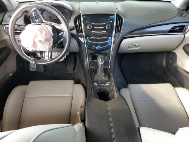 2015 CADILLAC ATS 1G6AA5RA5F0136128