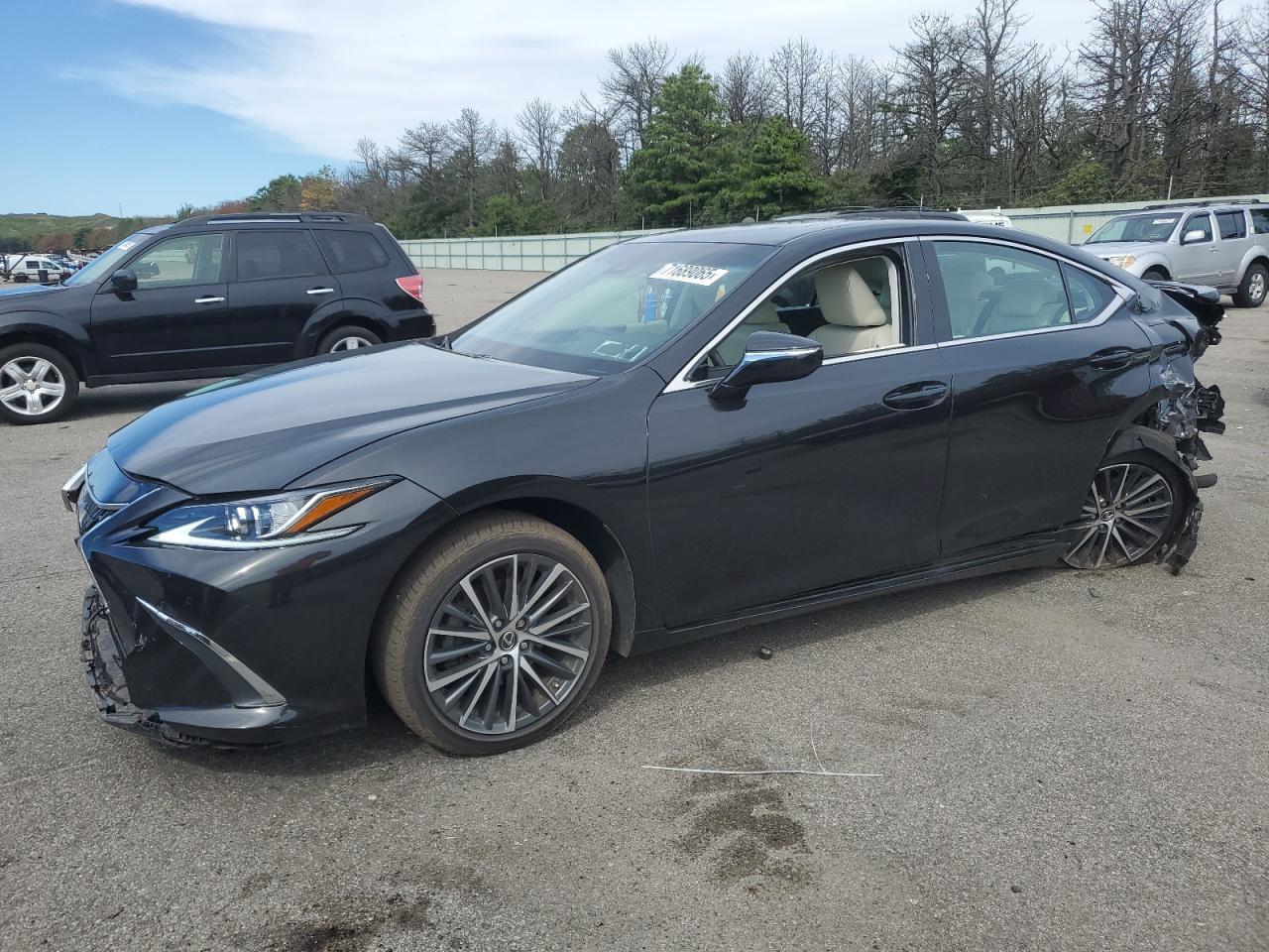 LEXUS ES 350 BASE