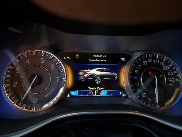 2015 CHRYSLER 200 C 1C3CCCCB7FN611937