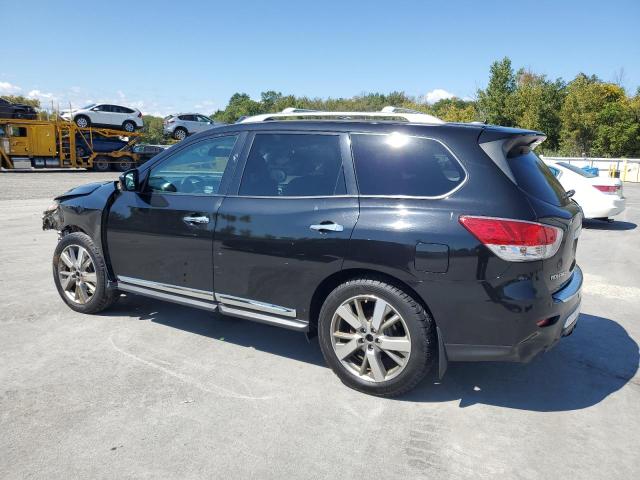 2016 NISSAN PATHFINDER 5N1AR2MM3GC665241