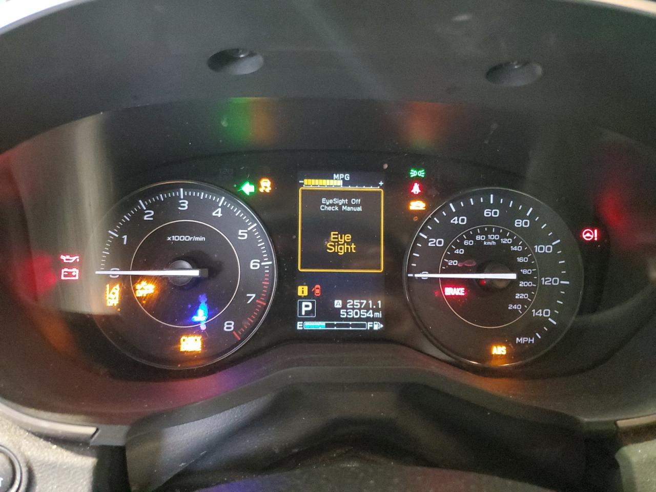 SUBARU IMPREZA PREMIUM PLUS