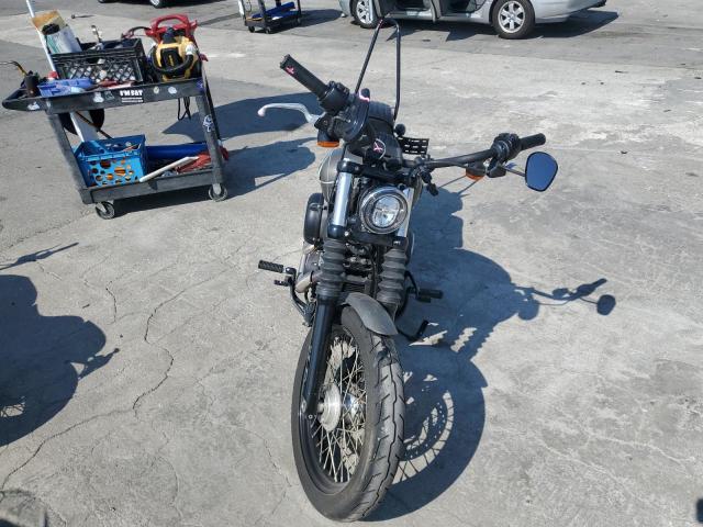 2019 HARLEY-DAVIDSON FXBB - 1HD1YJJ64KB069432