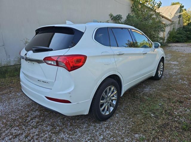 2019 BUICK ENVISION E LRBFXCSA1KD007708