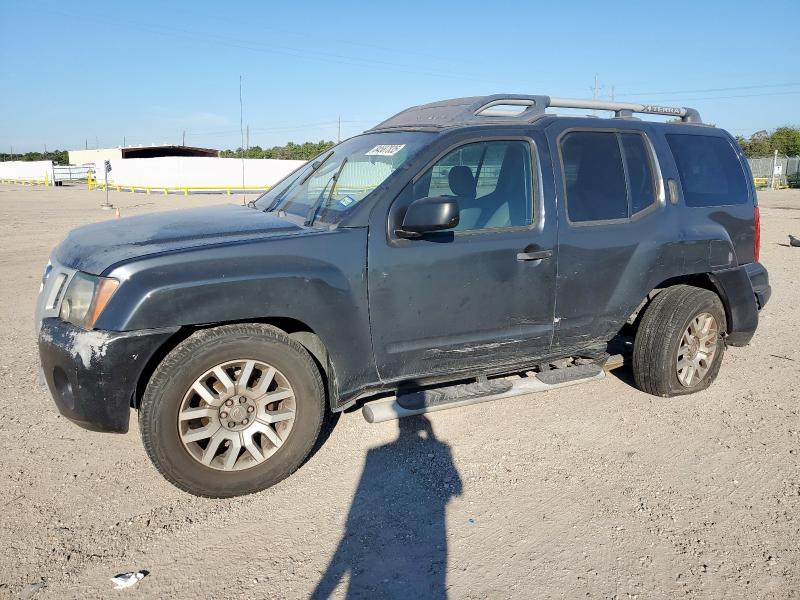 2012 NISSAN XTERRA OFF #3309796345