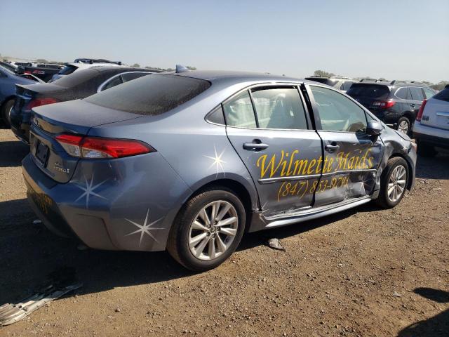 2023 TOYOTA COROLLA LE JTDBCMFE0P3008540