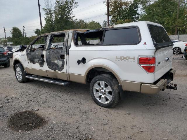 2011 FORD F150 SUPER - 1FTFW1ET9BFD19172