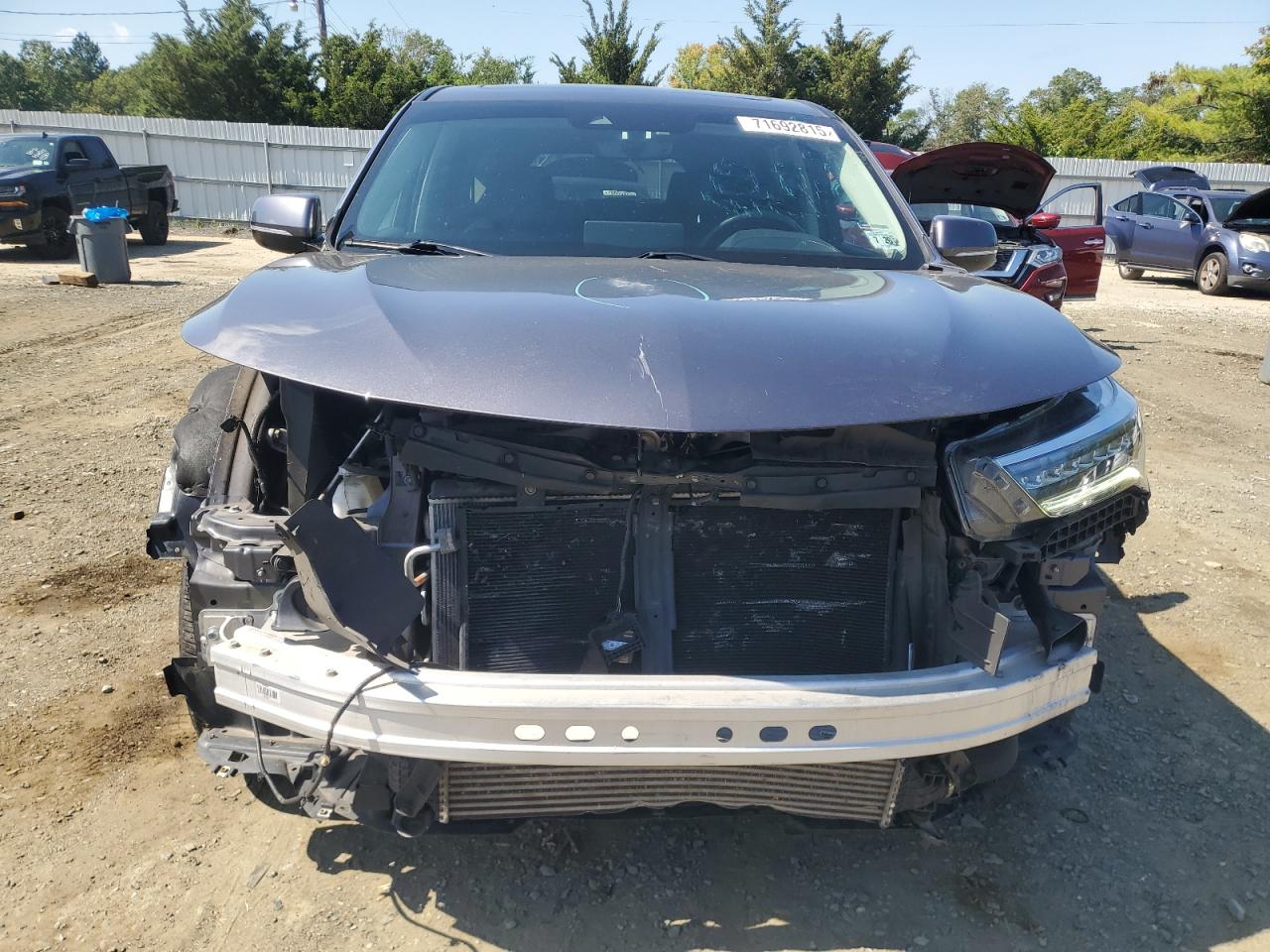 Lot #3302867913 2021 ACURA RDX