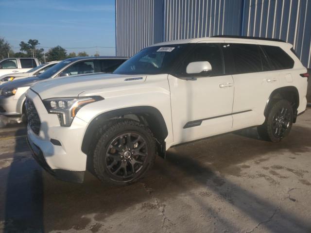 TOYOTA SEQUOIA SR