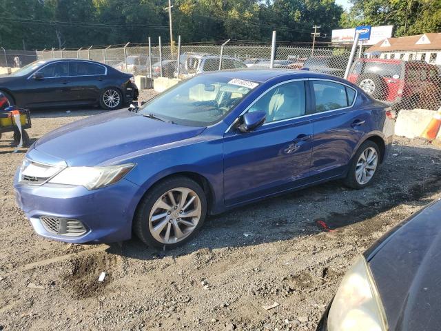 Global Auto Auctions: 2016 ACURA ILX BASE W