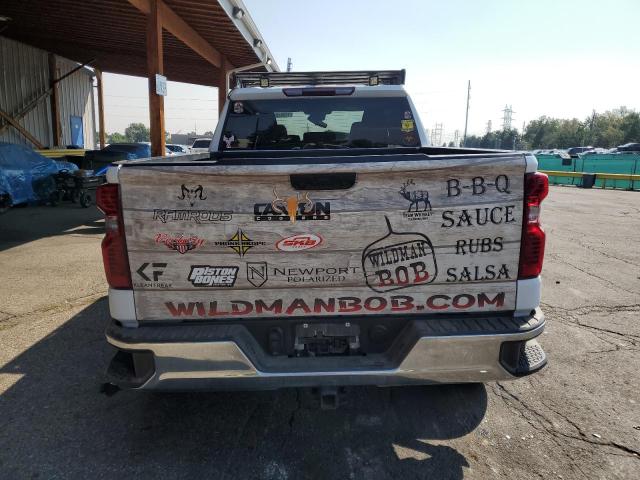 2023 CHEVROLET SILVERADO K1500 LT - 3GCUDDED1PG110585