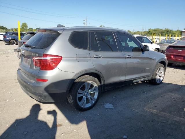 2016 BMW X3 XDRIVE2 5UXWX9C59G0D77472