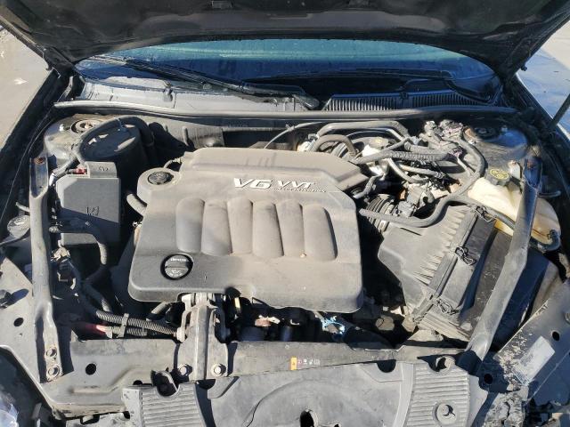 2012 CHEVROLET IMPALA LTZ - 2G1WC5E31C1311892