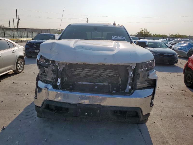 2020 CHEVROLET SILVERADO - 3GCUYDET4LG271969