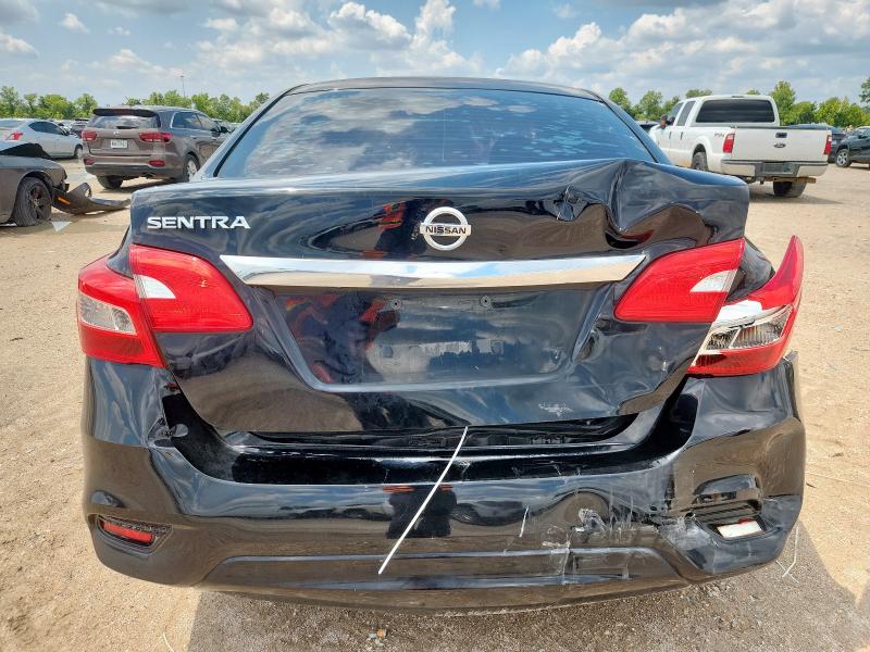 2018 NISSAN SENTRA S 3N1AB7AP3JY330017