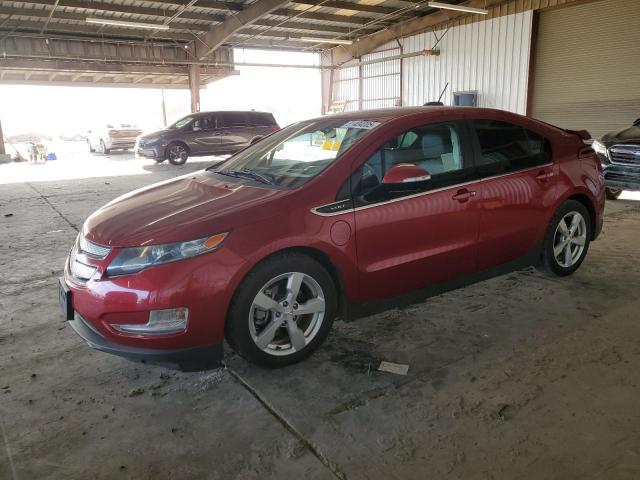 Global Auto Auctions: 2015 CHEVROLET VOLT